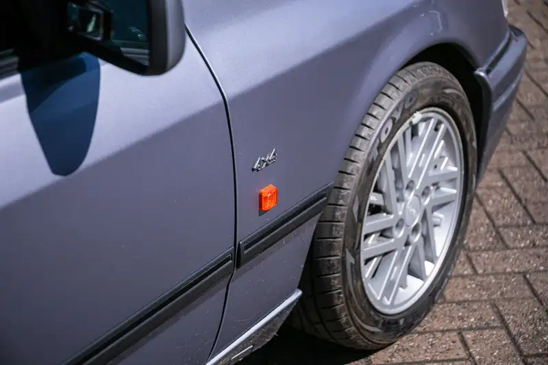 1991 Ford Sierra Sapphire RS Cosworth (4WD)-Sold