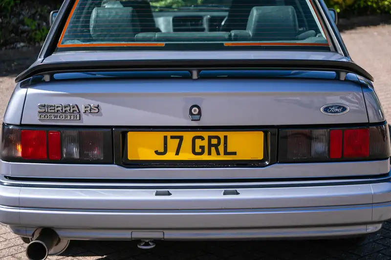 1991 Ford Sierra Sapphire RS Cosworth (4WD)-Sold