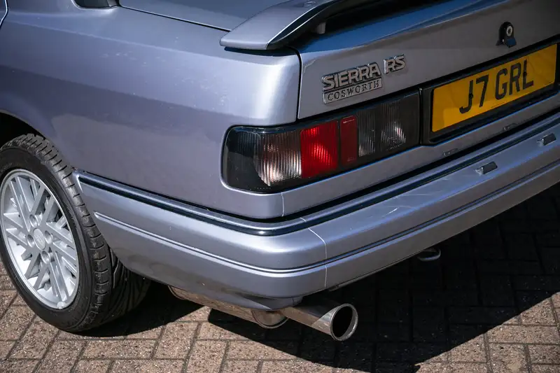 1991 Ford Sierra Sapphire RS Cosworth (4WD)-Sold