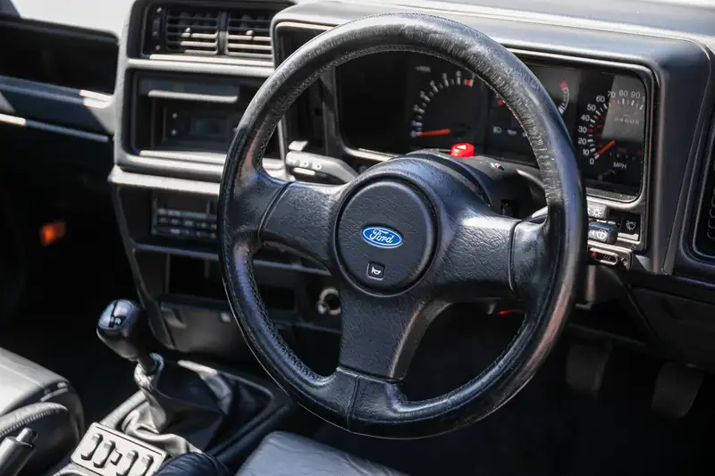 1991 Ford Sierra Sapphire RS Cosworth (4WD)-Sold