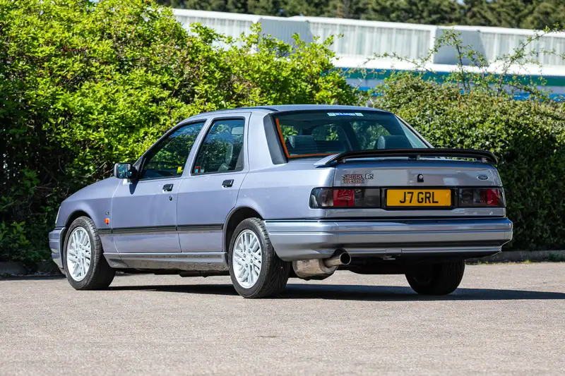 1991 Ford Sierra Sapphire RS Cosworth (4WD)-Sold