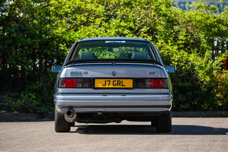 1991 Ford Sierra Sapphire RS Cosworth (4WD)-Sold