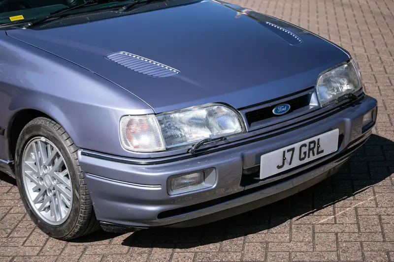 1991 Ford Sierra Sapphire RS Cosworth (4WD)-Sold