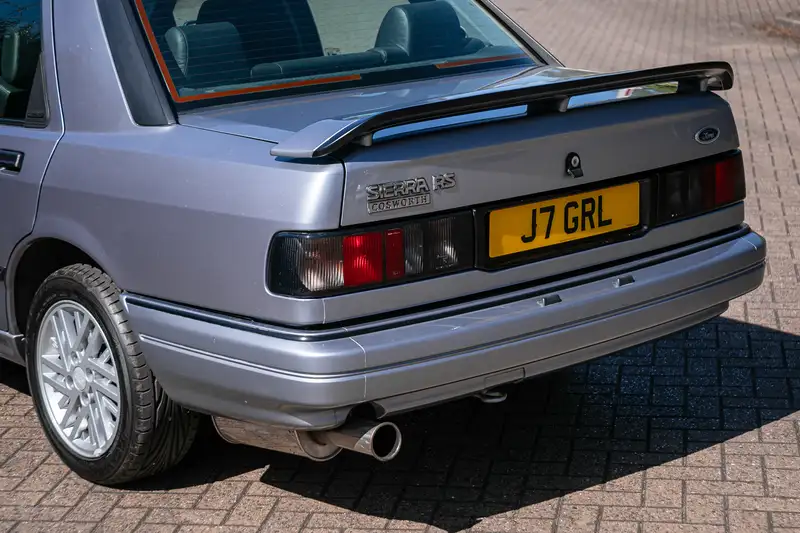 1991 Ford Sierra Sapphire RS Cosworth (4WD)-Sold