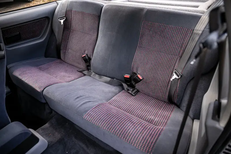 1986 Ford Sierra RS Cosworth - LHD 10,800 miles-Sold