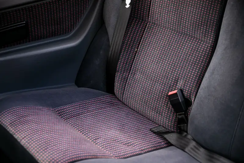 1986 Ford Sierra RS Cosworth - LHD 10,800 miles-Sold