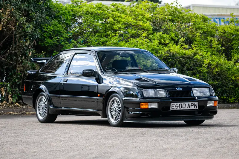 1987 Ford Sierra RS500 Cosworth -For Sale