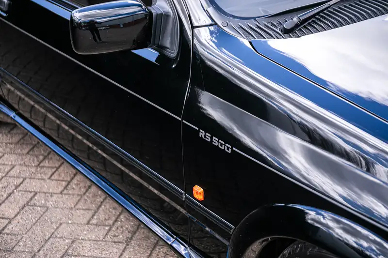 1987 Ford Sierra RS500 Cosworth -For Sale