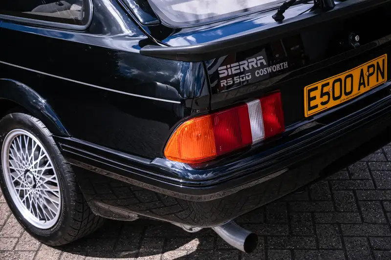 1987 Ford Sierra RS500 Cosworth -For Sale