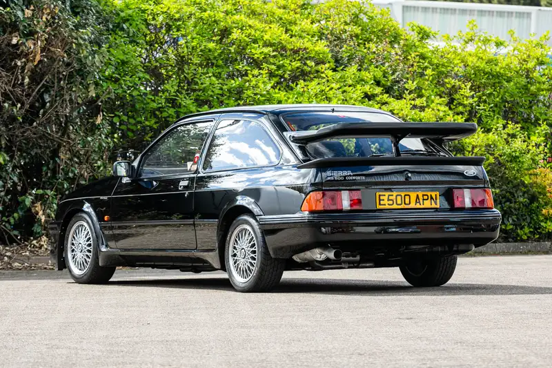 1987 Ford Sierra RS500 Cosworth -For Sale