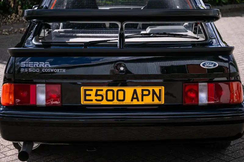 1987 Ford Sierra RS500 Cosworth -For Sale