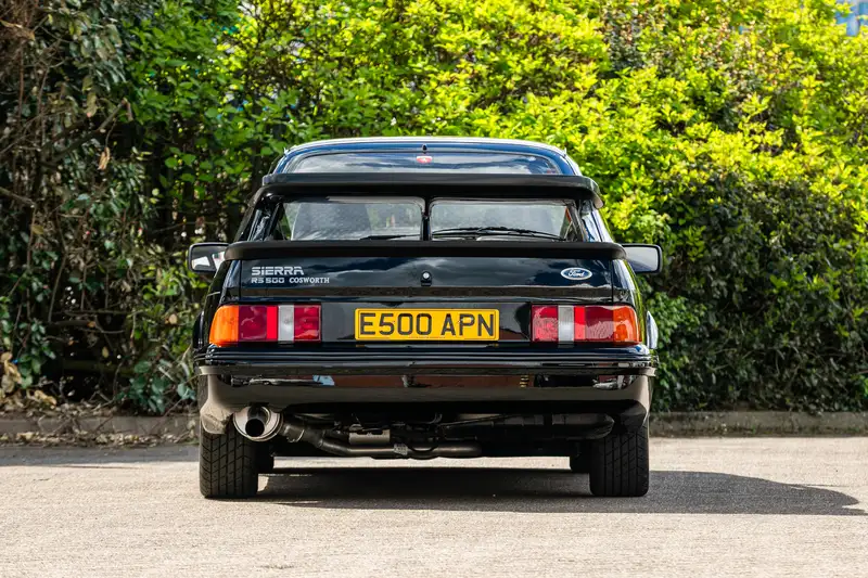 1987 Ford Sierra RS500 Cosworth -For Sale