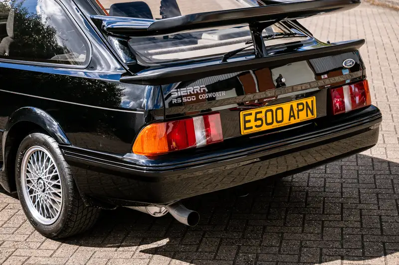 1987 Ford Sierra RS500 Cosworth -For Sale