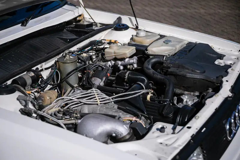 1985 Audi Quattro WR 10v-Sold