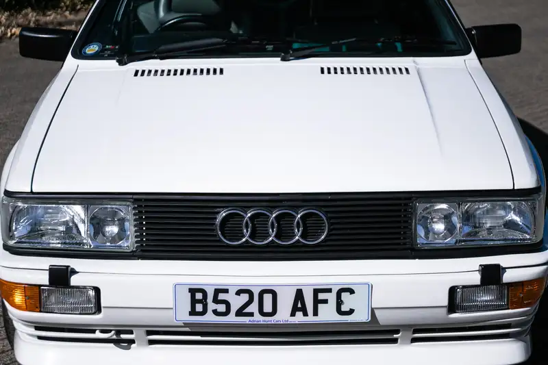 1985 Audi Quattro WR 10v-Sold