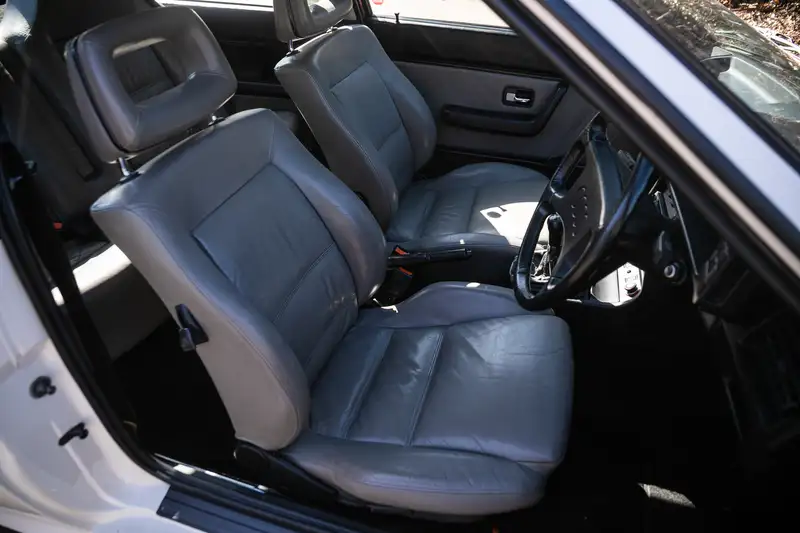 1985 Audi Quattro WR 10v-Sold