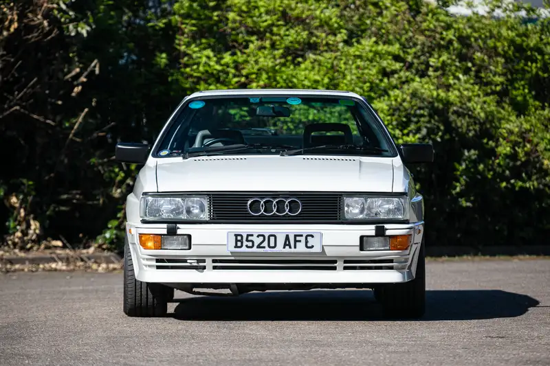 1985 Audi Quattro WR 10v-Sold