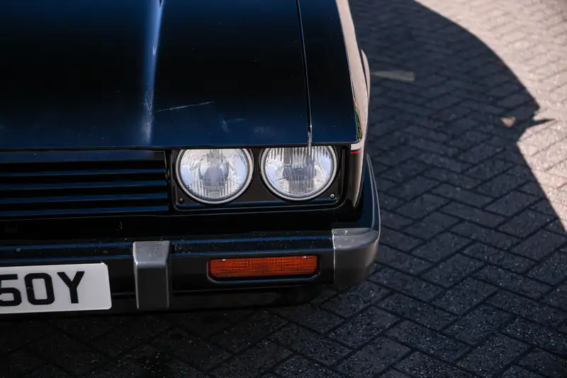 1983 Ford Capri 2.8 Injection-For Sale