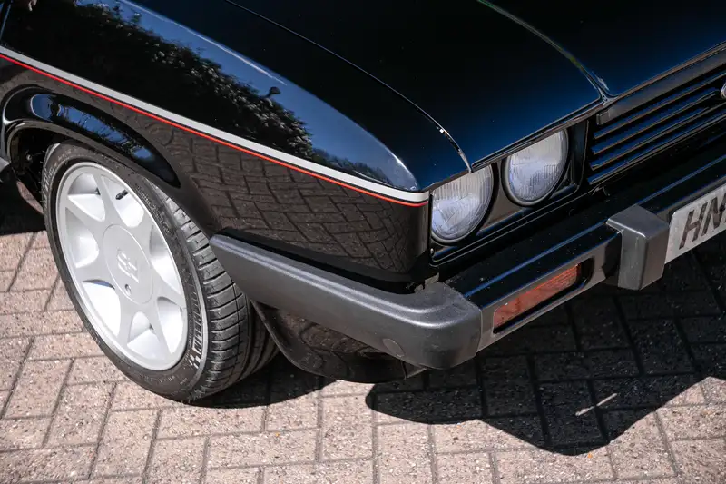 1983 Ford Capri 2.8 Injection-For Sale