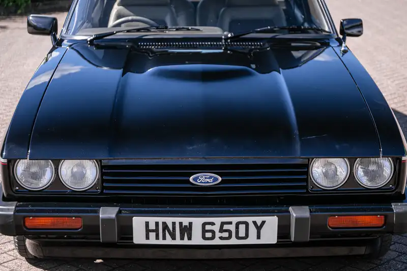 1983 Ford Capri 2.8 Injection-For Sale