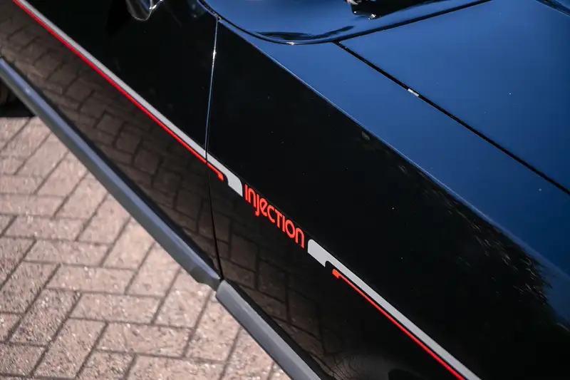1983 Ford Capri 2.8 Injection-For Sale