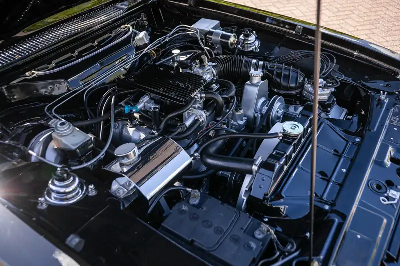 1983 Ford Capri 2.8 Injection-For Sale