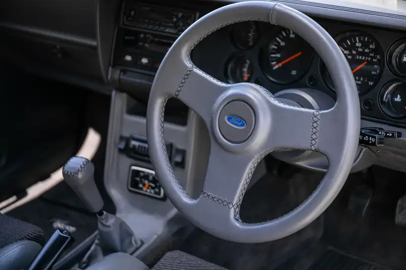 1983 Ford Capri 2.8 Injection-For Sale