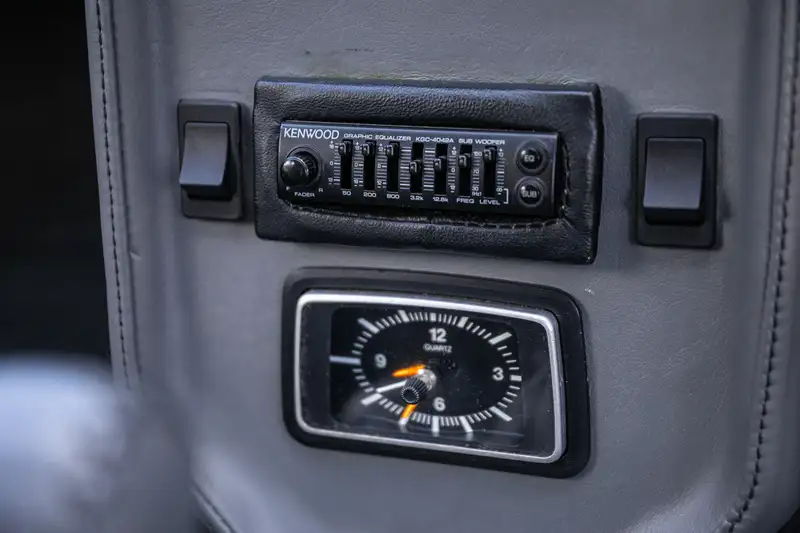 1983 Ford Capri 2.8 Injection-For Sale