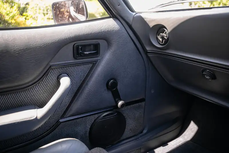 1983 Ford Capri 2.8 Injection-For Sale