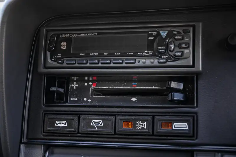 1983 Ford Capri 2.8 Injection-For Sale