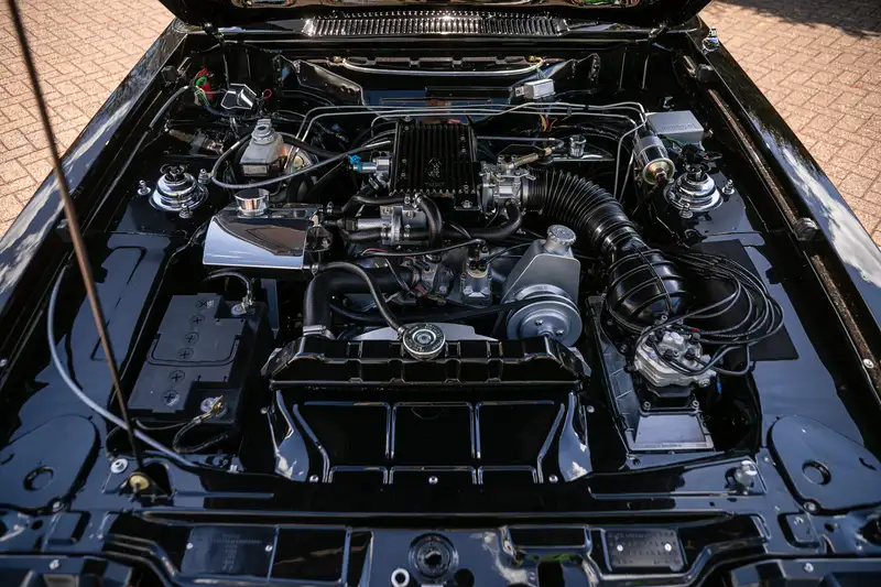 1983 Ford Capri 2.8 Injection-For Sale