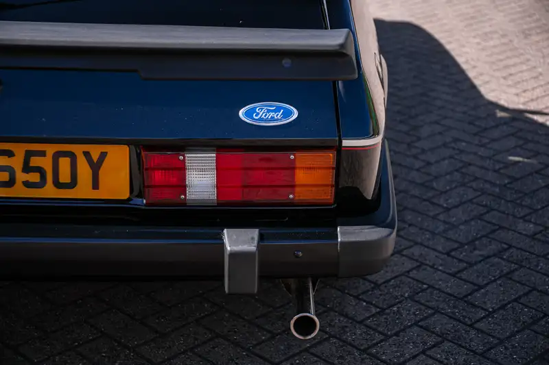 1983 Ford Capri 2.8 Injection-For Sale