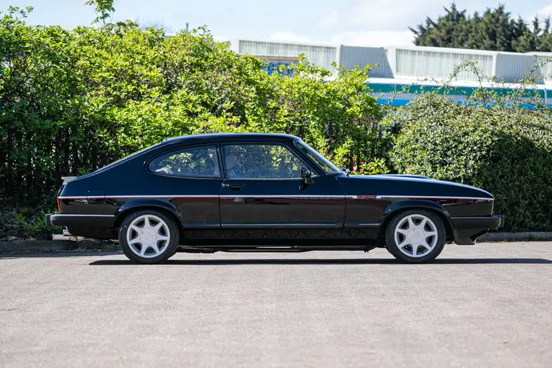 1983 Ford Capri 2.8 Injection-For Sale