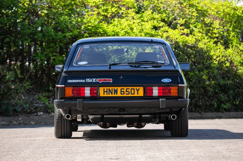 1983 Ford Capri 2.8 Injection-For Sale