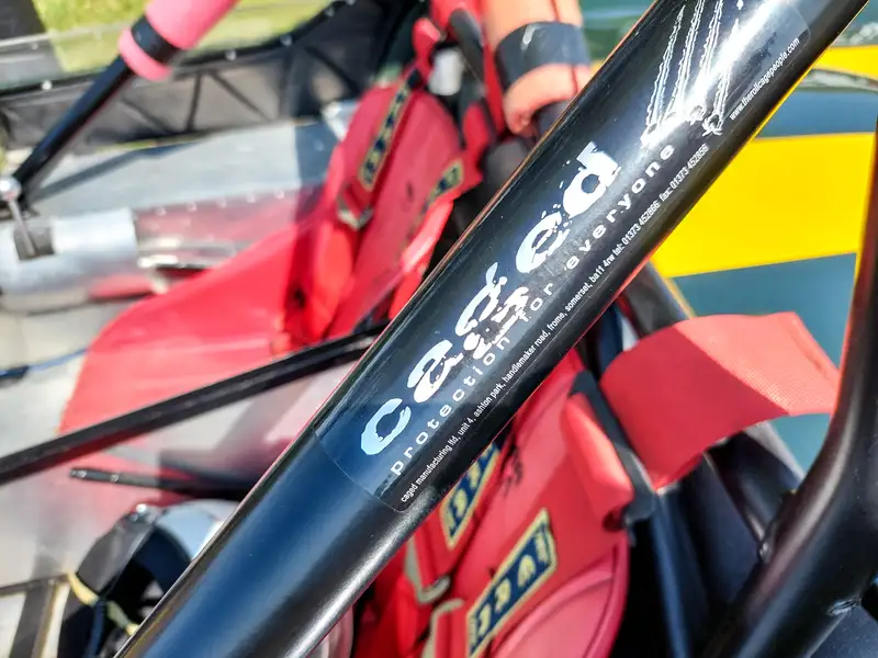 2007 Tiger ERA 30-Sold