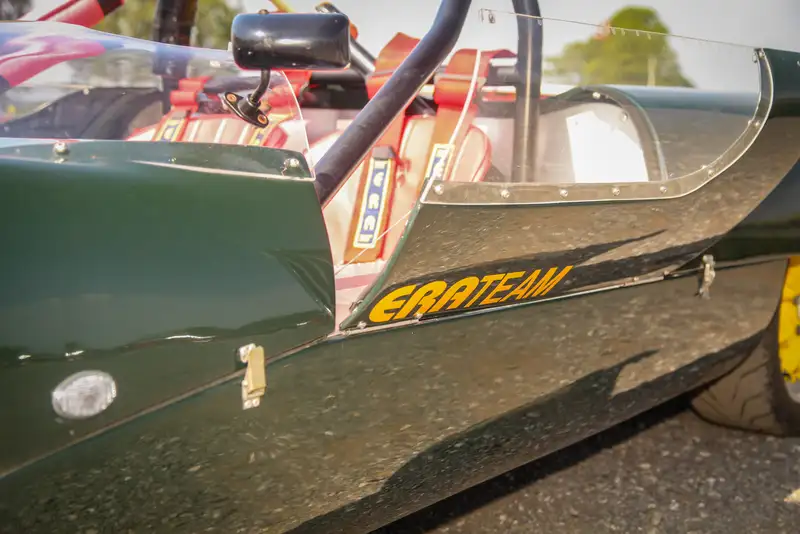 2007 Tiger ERA 30-Sold