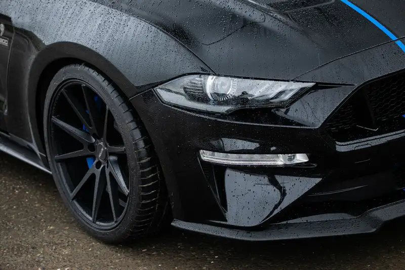 2018 Ford Mustang 5-Litre V8 GT Fastback - Clive Sutton CS80-Sold