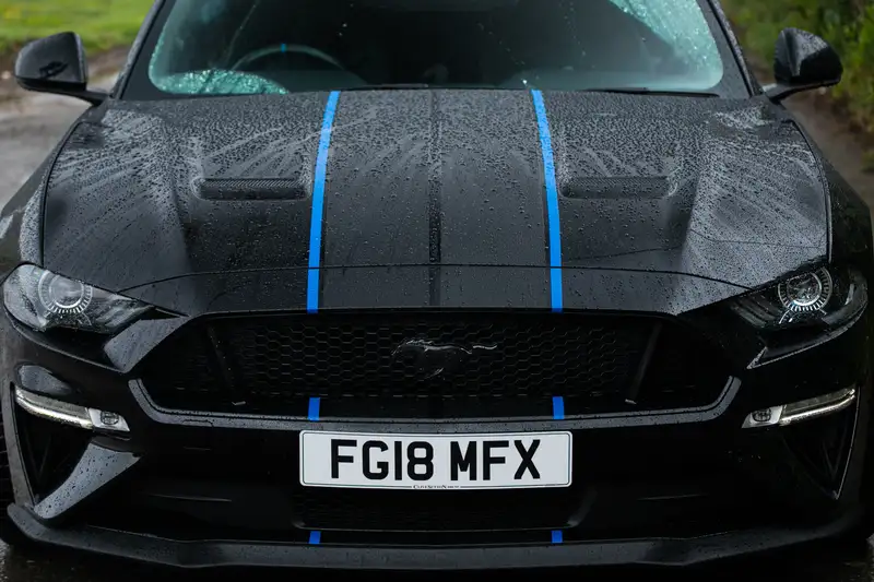 2018 Ford Mustang 5-Litre V8 GT Fastback - Clive Sutton CS80-Sold