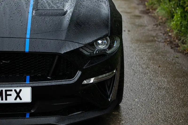 2018 Ford Mustang 5-Litre V8 GT Fastback - Clive Sutton CS80-Sold