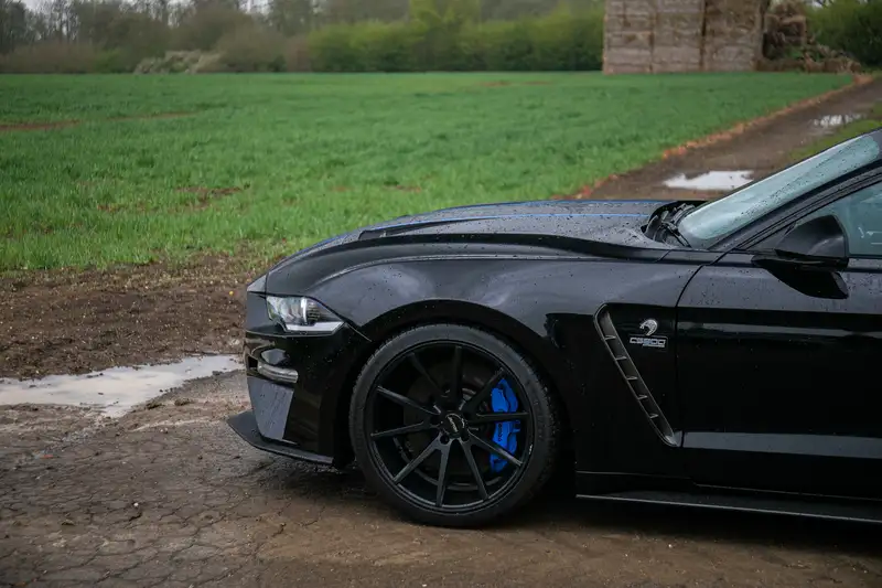 2018 Ford Mustang 5-Litre V8 GT Fastback - Clive Sutton CS80-Sold