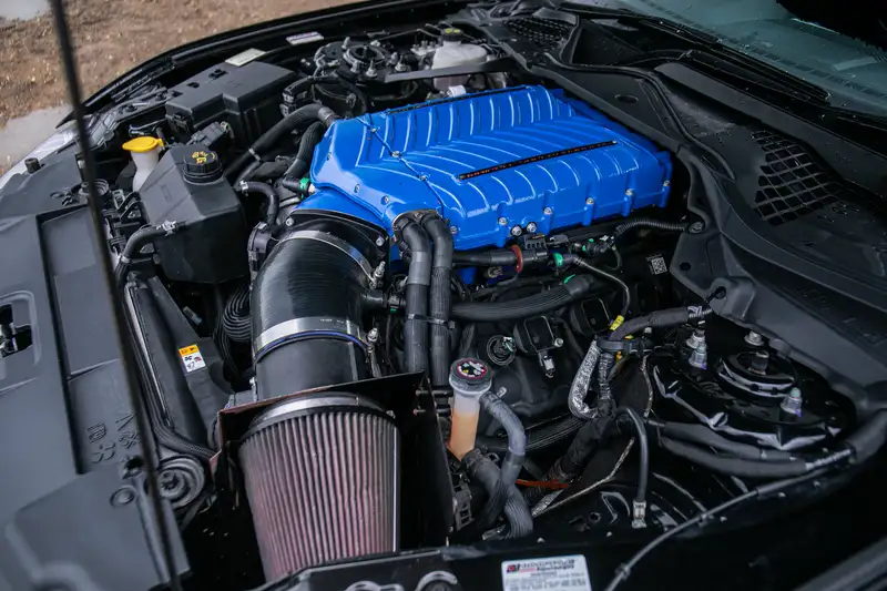 2018 Ford Mustang 5-Litre V8 GT Fastback - Clive Sutton CS80-Sold
