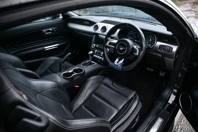 2018 Ford Mustang 5-Litre V8 GT Fastback - Clive Sutton CS80-Sold