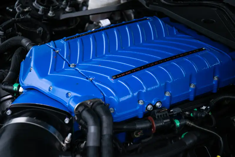 2018 Ford Mustang 5-Litre V8 GT Fastback - Clive Sutton CS80-Sold