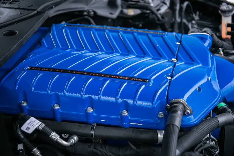2018 Ford Mustang 5-Litre V8 GT Fastback - Clive Sutton CS80-Sold