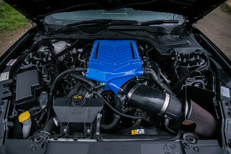 2018 Ford Mustang 5-Litre V8 GT Fastback - Clive Sutton CS80-Sold