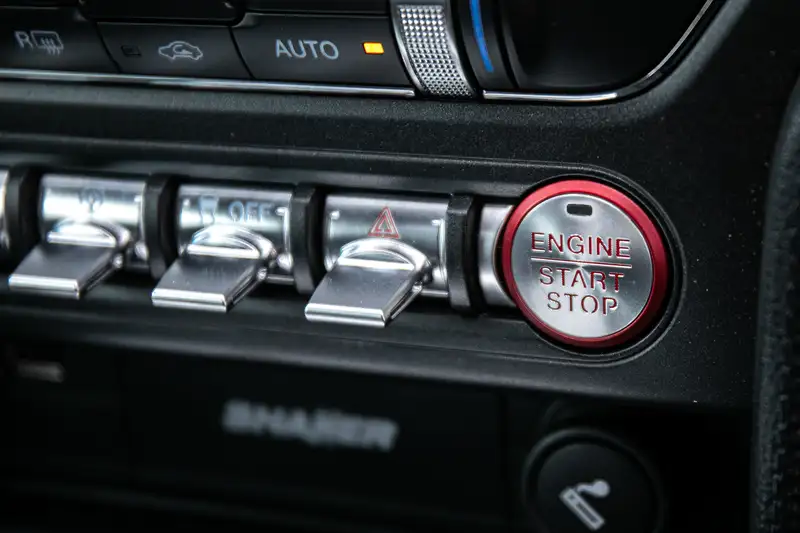 2018 Ford Mustang 5-Litre V8 GT Fastback - Clive Sutton CS80-Sold