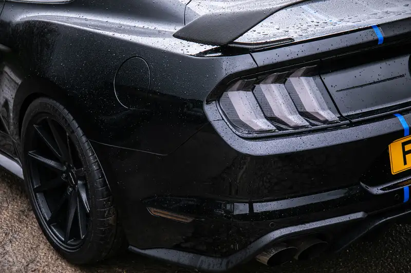 2018 Ford Mustang 5-Litre V8 GT Fastback - Clive Sutton CS80-Sold