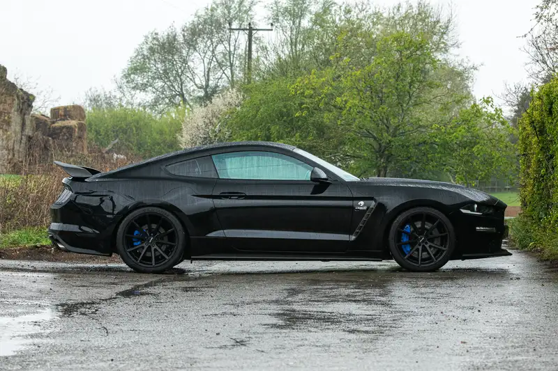 2018 Ford Mustang 5-Litre V8 GT Fastback - Clive Sutton CS80-Sold