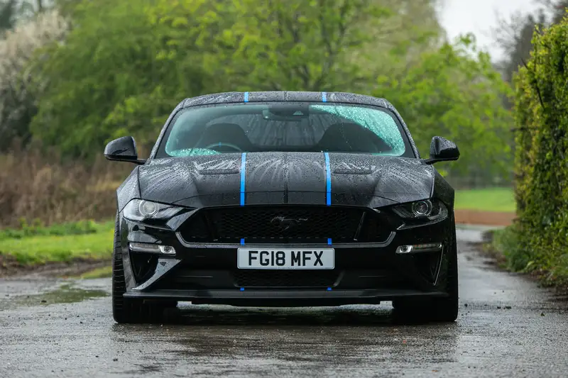 2018 Ford Mustang 5-Litre V8 GT Fastback - Clive Sutton CS80-Sold
