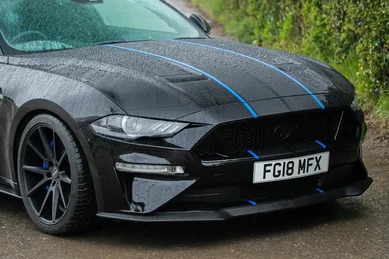2018 Ford Mustang 5-Litre V8 GT Fastback - Clive Sutton CS80-Sold